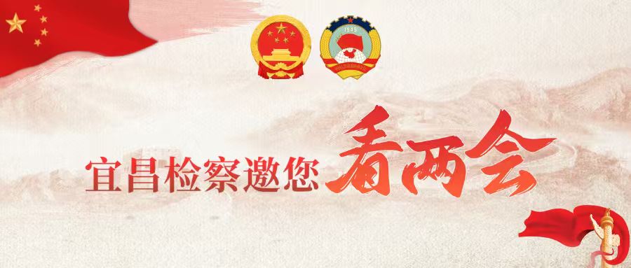 “两会”看检察丨“点”亮2025宜昌检察年度记忆